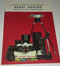 1969 asahi pentax usato  Martinsicuro