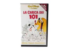 Vhs carica dei usato Vhs carica dei usato  Zerbolo