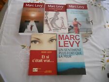 Marc levy romans d'occasion  Roullet-Saint-Estèphe