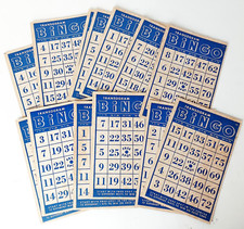 Vintage aged bingo for sale  Rittman