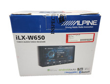 Alpine ilx w670 for sale  Spring