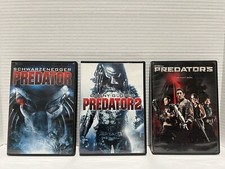 Predator, Predator 2, Predators …………3 dvd Lot  comprar usado  Enviando para Brazil