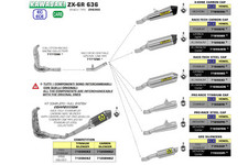 Arrow auspuff pro gebraucht kaufen  Stephanskirchen