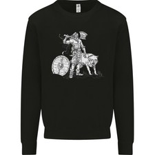 Viking loup bouclier d'occasion  Expédié en France