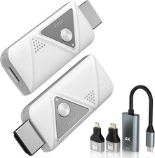 Wireless hdmi transmitter for sale  BRISTOL
