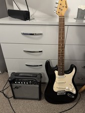 Rockburn electric stratocaster for sale Rockburn electric stratocaster for sale  BIRMINGHAM