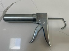 Pistola selladora dispensadora de acero inoxidable Semco modelo 850 segunda mano  Embacar hacia Mexico