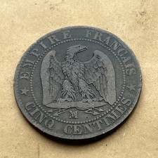 1854w napoleon iii for sale  LEEDS