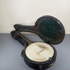 Orpheum banjo hard for sale  Holy Cross