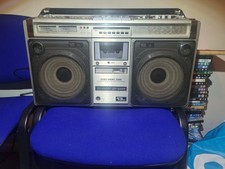 Sharp 9494 boombox for sale  DOLGELLAU