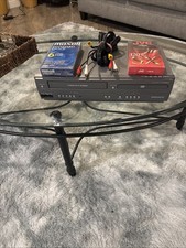 Magnavox vhs dvd for sale  Henderson