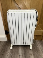 Delonghi oil filled for sale Delonghi oil filled for sale  CHELMSFORD