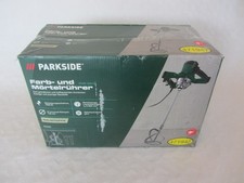 Parkside farb mörtelrührer gebraucht kaufen  Gensingen