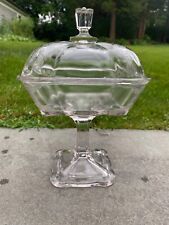 Antique glass square for sale  Greenwich