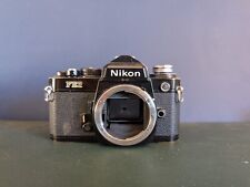 Nikon fe2 non usato  Napoli