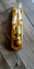 Fischer wandleuchte lampe gebraucht kaufen  Liederbach