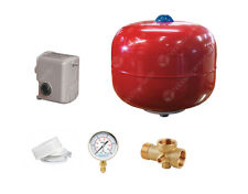 Componenti kit autoclave usato  Stromboli