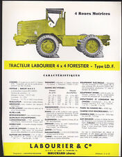 Automobilia prospectus publici d'occasion  Sarzeau