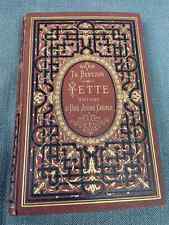Livre yette jeune d'occasion  Chatou
