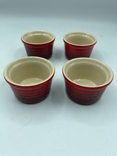 four ramekins set for sale  Murfreesboro