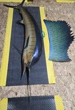 Original sailfish taxidermy for sale  Grand Haven