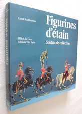 Figurines etain soldats d'occasion  Réguisheim