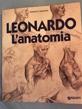 Leonardo anatomia usato  Predaia