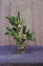 Plante fleur artificielle d'occasion  Bohain-en-Vermandois
