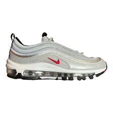 Tênis de corrida Nike Air Max 97 QS (GS) Silver Bullet 918890-001 comprar usado  Enviando para Brazil
