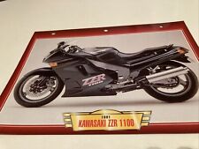 Kawasaki zzr1100 1991 d'occasion  Decize