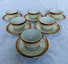 Petites tasses moka d'occasion  Châteaudun