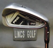 Ping i20 white for sale  SPILSBY