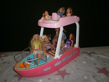 Barbie traumschiff dream gebraucht kaufen  Grevenbroich
