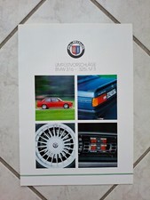 Bmw alpina conversion d'occasion  Expédié en Belgium