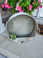 Vtg. galvanized automotive for sale  Homer Glen