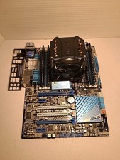 Asus p9x79 deluxe for sale  Fulton