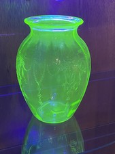 Antique uranium depression for sale  Elma