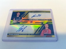 Bundesliga chrome 2022 gebraucht kaufen  Brieskow-Finkenheerd