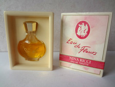 Nina ricci miniature d'occasion  Montbéliard