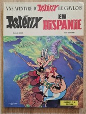 Asterix hispanie 1969 d'occasion  Toulouse-