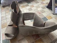 Clarks clarene sandals for sale  PETERBOROUGH