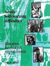 Adults learning difficulties for sale  UK
