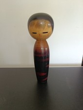 Poupée kokeshi modèle d'occasion  Fauville-en-Caux