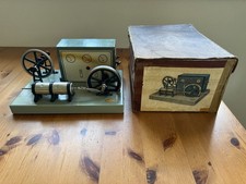 Ddr spielzeug dampfmaschine gebraucht kaufen  Leuna
