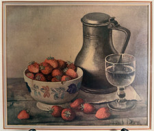 Holland watercolor table for sale  Kearny