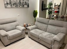 Set divani dondi usato  Roma