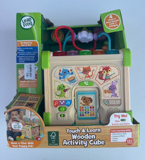 Leapfrog touch learn for sale  Austin