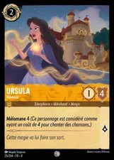 Carte lorcana tcg d'occasion  Nice-