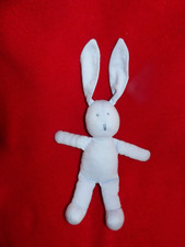 Doudou peluche lapin d'occasion  Épouville