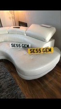 Number plates registration for sale  KIRKCALDY
